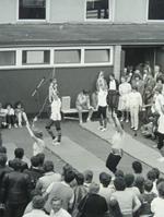 Schulfest 1984